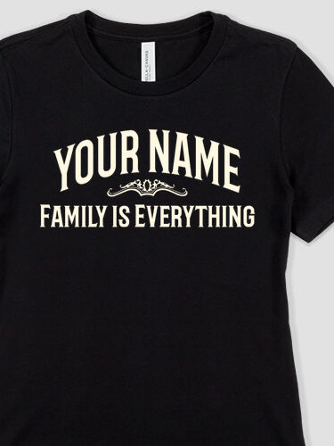 Family : Premium Ladies T-Shirts