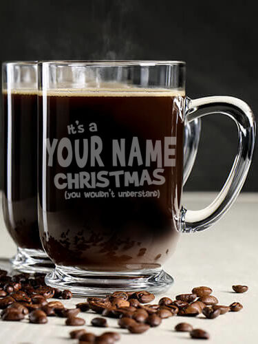 Family Christmas Thing : Coffee Mugs - Engraved