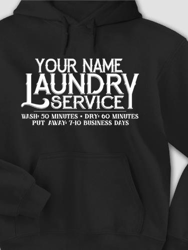 Laundry Service : Printed Hoodies