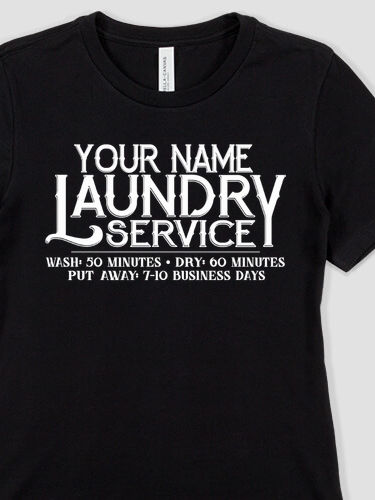 Laundry Service : Premium Ladies T-Shirts