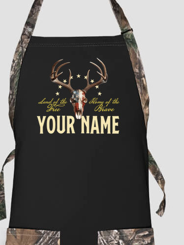 American Hunter : Printed 2-Tone Aprons