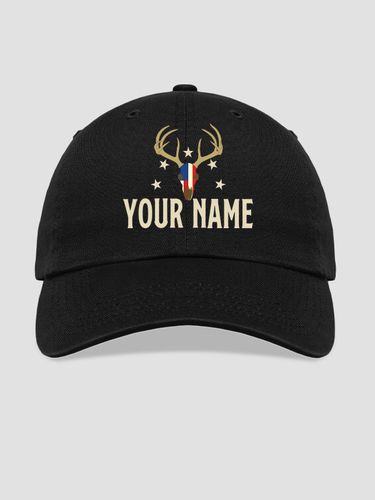 American Hunter : Embroidered Baseball Hats