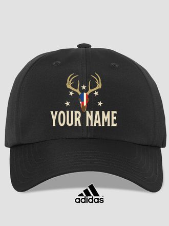 American Hunter : Embroidered Adidas&reg; Hats