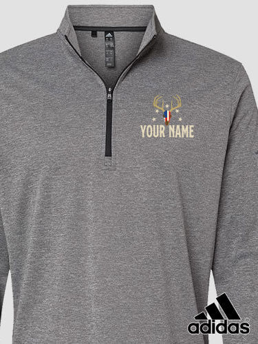 American Hunter : Embroidered Adidas&reg; Pullovers