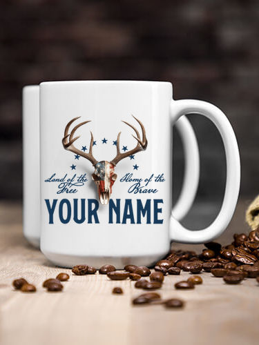 American Hunter : Ceramic Coffee Mugs