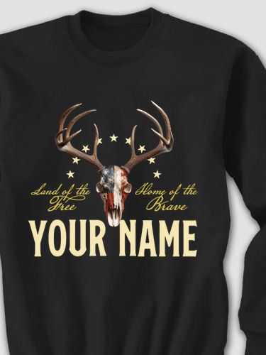 American Hunter : Printed Sweatshirts