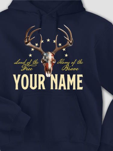 American Hunter : Printed Hoodies