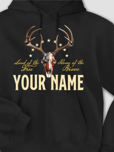 American Hunter : Printed Hoodies