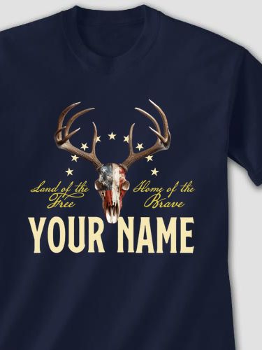 American Hunter : Printed T-Shirts