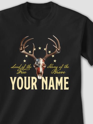 American Hunter : Printed T-Shirts