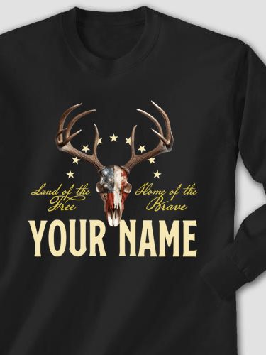 American Hunter : Printed Long Sleeves