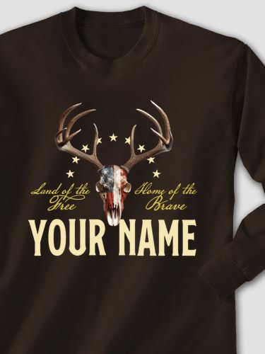American Hunter : Printed Long Sleeves