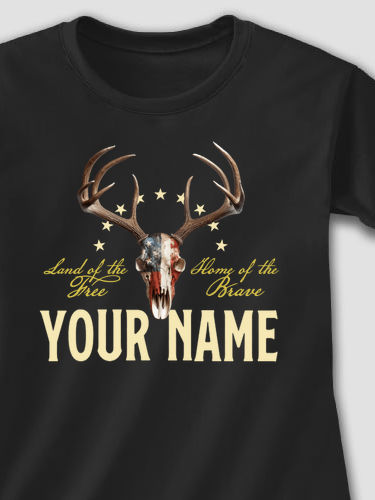 American Hunter : Printed T-Shirts