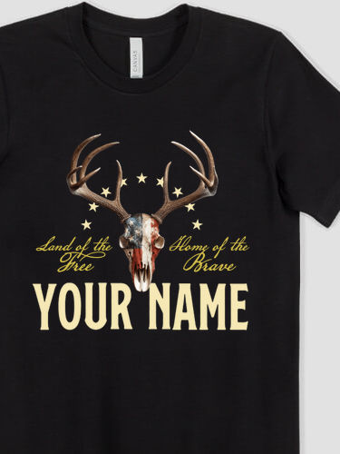 American Hunter : Premium Printed T-Shirts
