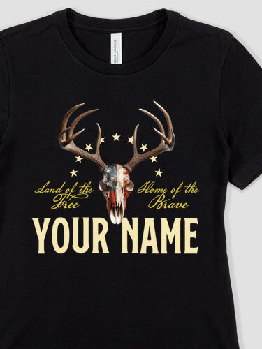 American Hunter : Premium Ladies T-Shirts