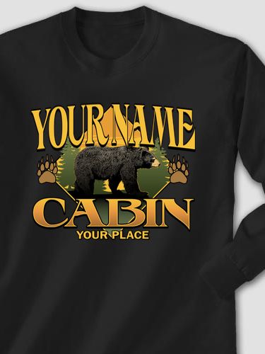 Bear Cabin : Printed Long Sleeves