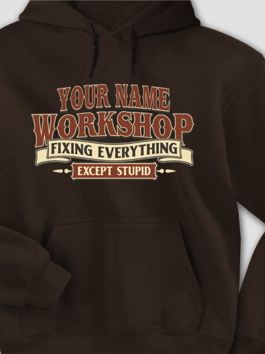 Workshop : Printed Hoodies