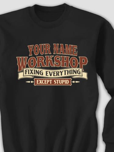 Workshop : Printed Sweatshirts