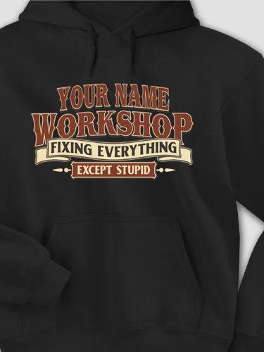 Workshop : Printed Hoodies