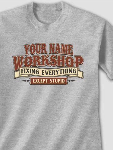Workshop : Printed T-Shirts