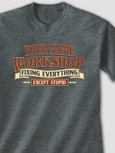 Workshop : Printed T-Shirts
