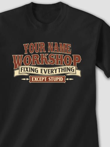 Workshop : Printed T-Shirts