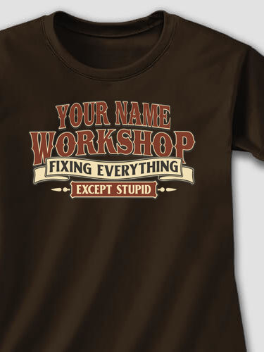 Workshop : Printed T-Shirts
