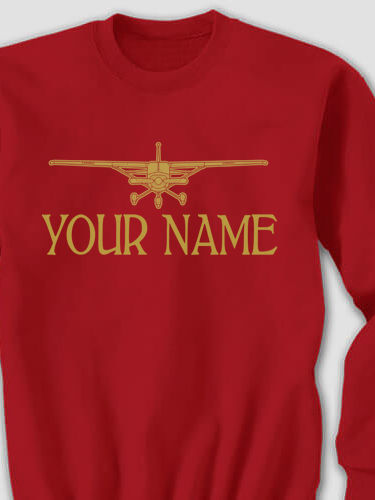 Airplane : Printed Sweatshirts