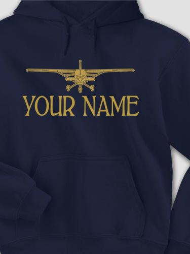 Airplane : Printed Hoodies