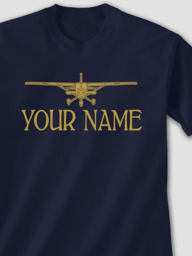 Airplane : Printed T-Shirts