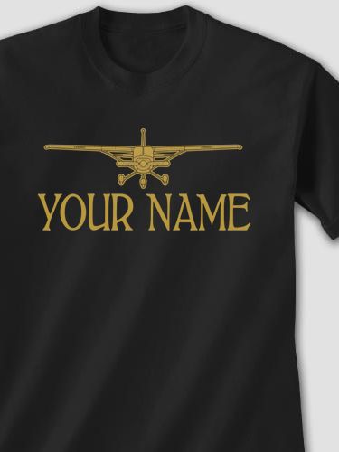 Airplane : Printed T-Shirts