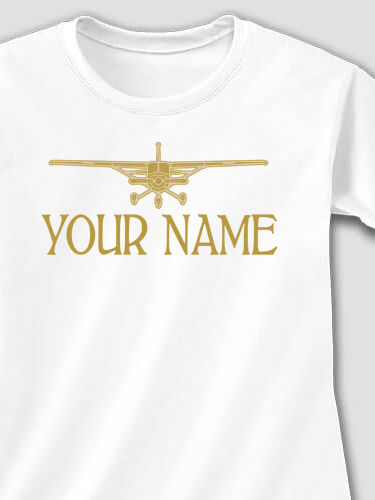 Airplane : Printed T-Shirts