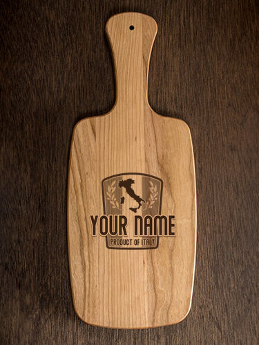 Product Of Italy : Cheese Boards - Engraved