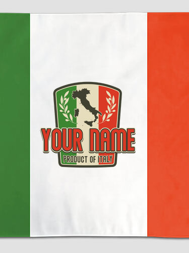 Product Of Italy : Flags