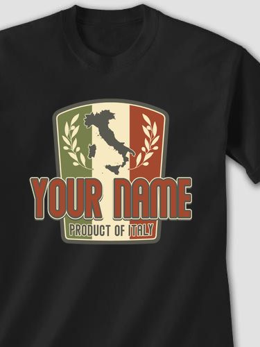 Product Of Italy : Printed T-Shirts