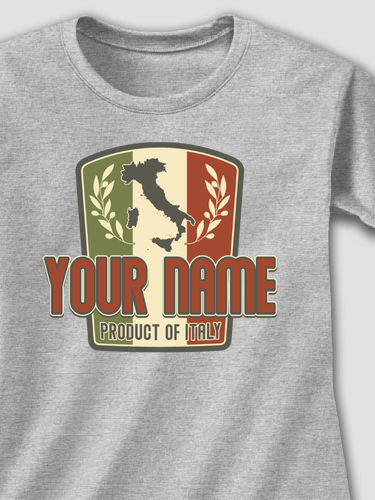 Product Of Italy : Printed T-Shirts