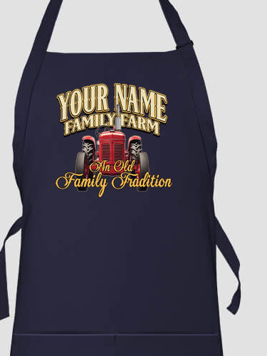Farming Family Tradition : Printed Aprons