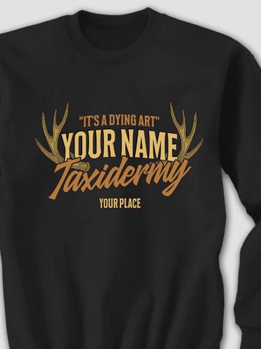 Taxidermy : Printed Sweatshirts