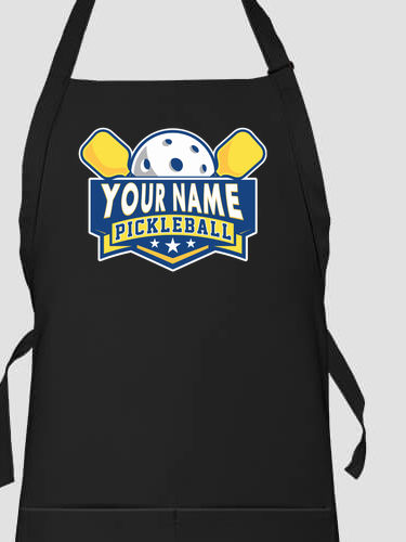 Pickleball : Printed Aprons