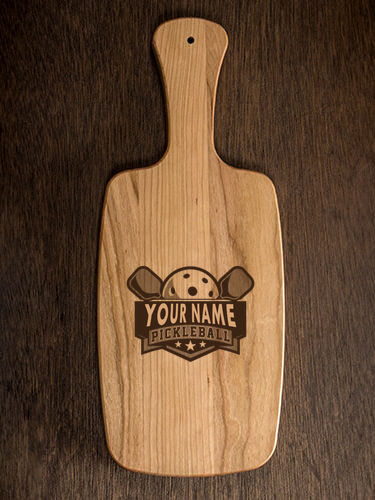 Pickleball : Cheese Boards - Engraved
