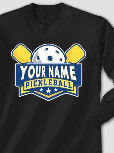 Pickleball : Printed Long Sleeves