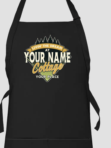 Livin' The Dream Cottage : Printed Aprons
