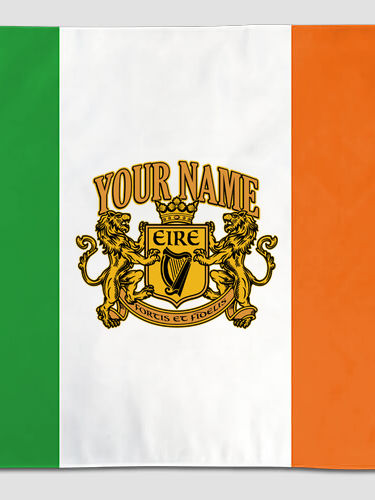 Irish Crest : Flags