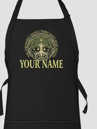 Irish Roots : Printed Aprons