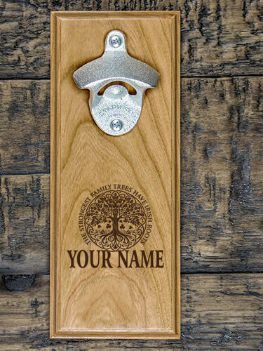 Irish Roots : Bottle Openers - Engraved