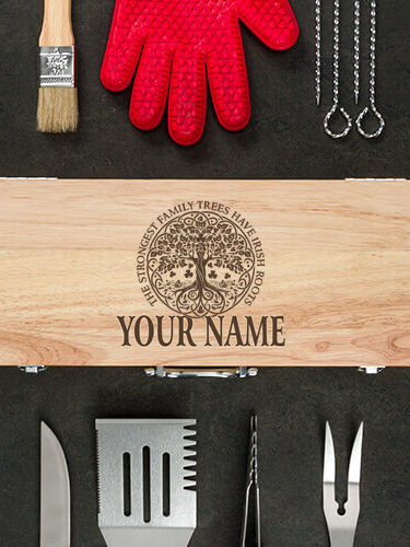 Irish Roots : 10 Piece BBQ Set