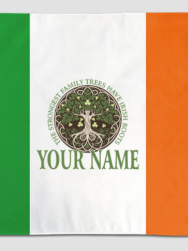 Irish Roots : Flags