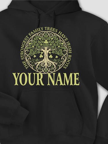Irish Roots : Printed Hoodies
