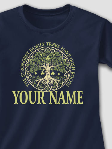 Irish Roots : Printed T-Shirts