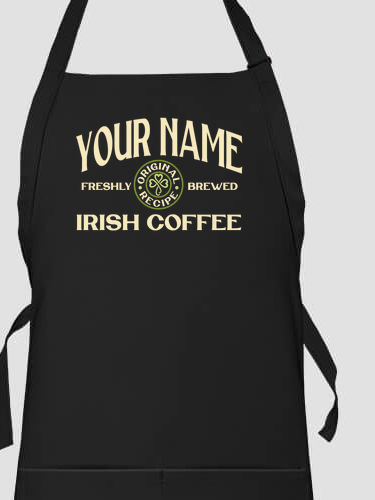 Irish Coffee : Printed Aprons